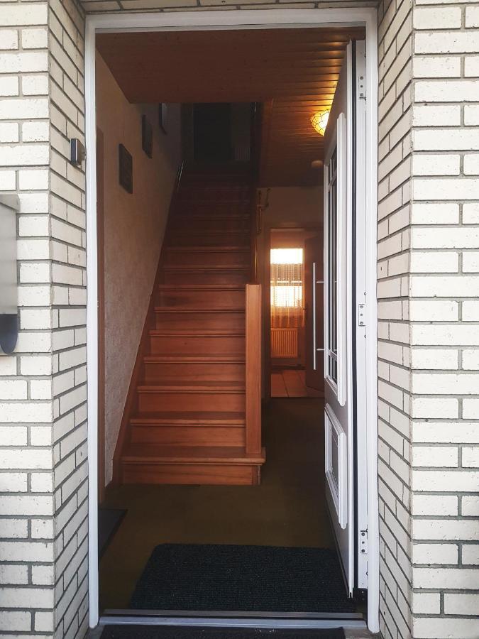 Gasthaus Katrin 코니그스루터암엘름 외부 사진