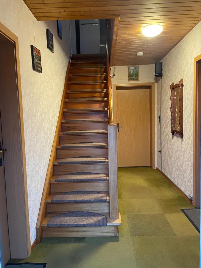 Gasthaus Katrin 코니그스루터암엘름 외부 사진