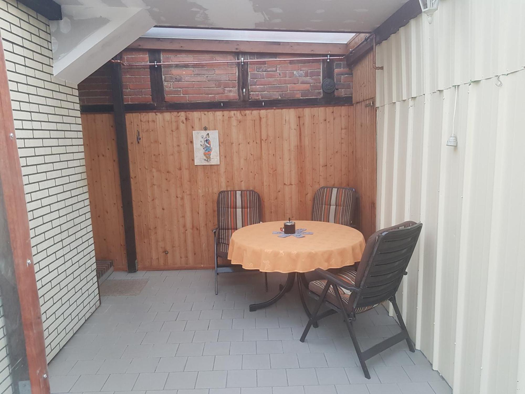 Gasthaus Katrin 코니그스루터암엘름 외부 사진