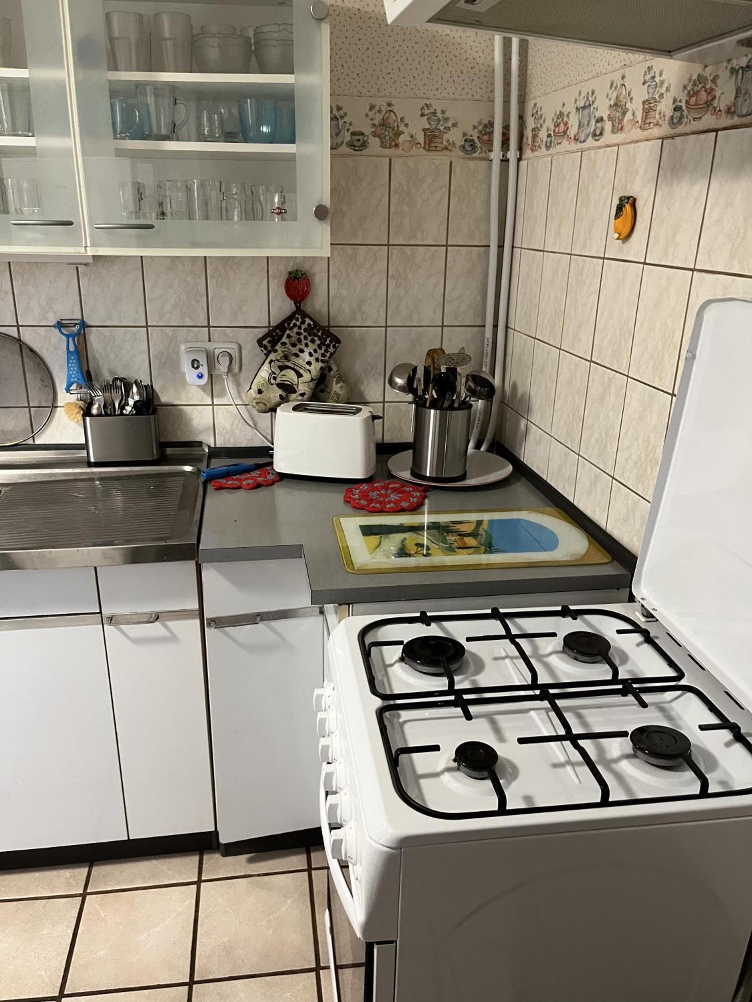 Gasthaus Katrin 코니그스루터암엘름 외부 사진